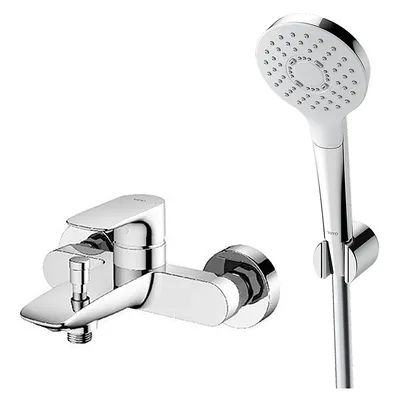 Bộ Sen Tắm Nóng Lạnh TOTO TBG04302VA+TBW01008V