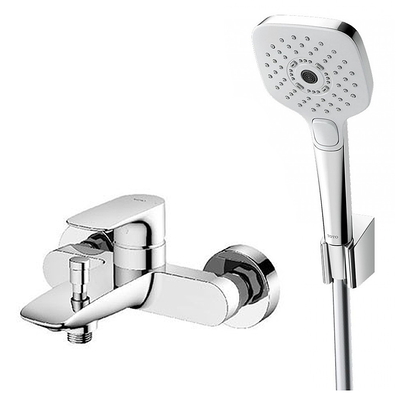 Vòi sen tắm nóng lạnh TOTO TBG04302VA/TBW02006A