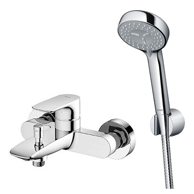 Vòi sen tắm nóng lạnh TOTO TBG04302VA/TBW07012A