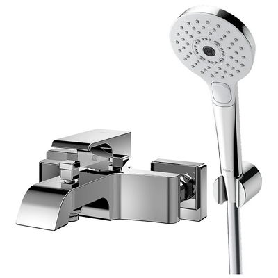 Vòi sen tắm nóng lạnh TOTO TBG08302VA/TBW01010A