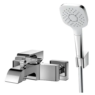 Bộ Sen Tắm Nóng Lạnh TOTO TBG08302VA+TBW02005V