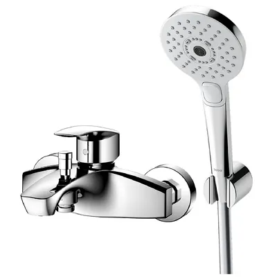 Bộ Sen Tắm Nóng Lạnh TOTO TBG09302VA+TBW01010V