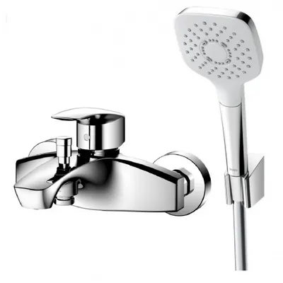 Bộ Sen Tắm Nóng Lạnh TOTO TBG09302VA+TBW02005V