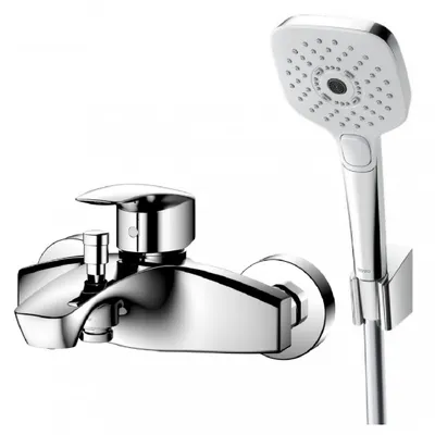 Bộ Sen Tắm Nóng Lạnh TOTO TBG09302VA+TBW02006V