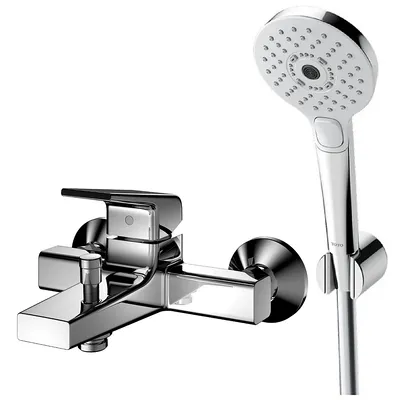 Bộ Sen Tắm Nóng Lạnh TOTO TBG10302VA+TBW01010V