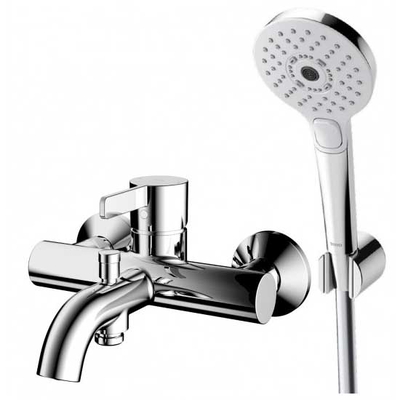 Vòi Sen Tắm Nóng Lạnh TOTO TBG11302V/TBW01010A