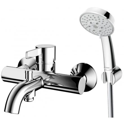 Vòi Sen Tắm Nóng Lạnh TOTO TBG11302V/TBW03002B