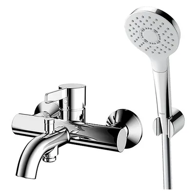 Bộ Sen Tắm Nóng Lạnh TOTO TBG11302VA+TBW01008V