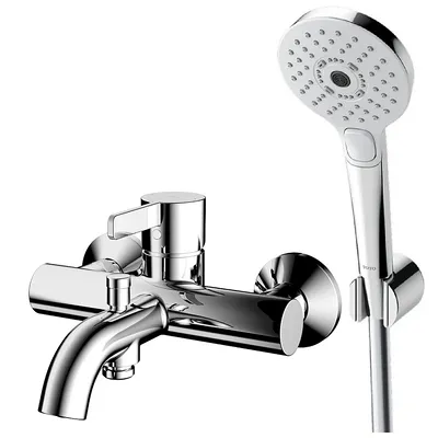 Bộ Sen Tắm Nóng Lạnh TOTO TBG11302VA+TBW01010V