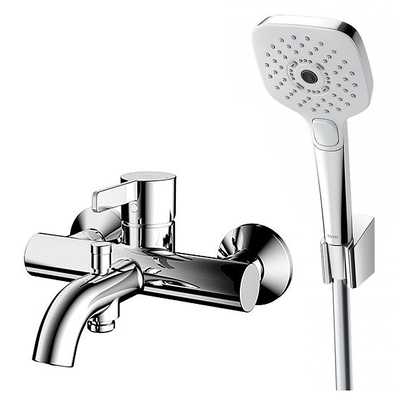 Vòi sen tắm nóng lạnh TOTO TBG11302VA/TBW02006A