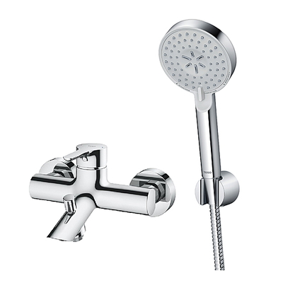 Vòi sen tắm nóng lạnh TOTO TBS01302V/TBW07009A