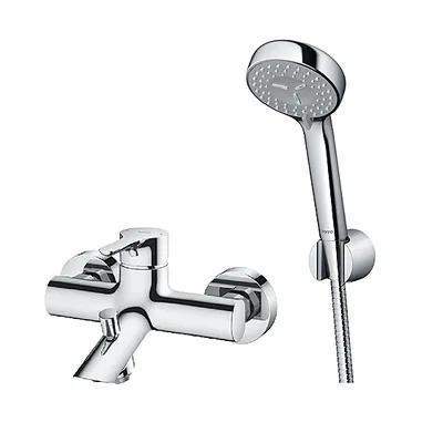 Bộ Sen Bồn Tắm Nóng Lạnh TOTO TBS01302V+TBW07012A