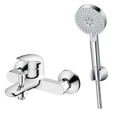 Bộ Sen Bồn Tắm Nóng Lạnh TOTO TBS03302V+TBW07009A