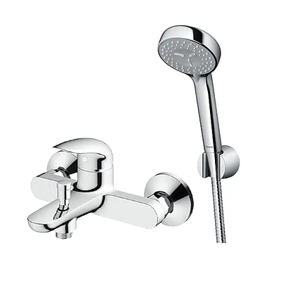 Bộ Sen Bồn Tắm Nóng Lạnh TOTO TBS03302V+TBW07012A
