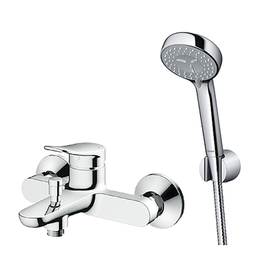 Vòi sen tắm nóng lạnh TOTO TBS04302V/TBW07012A