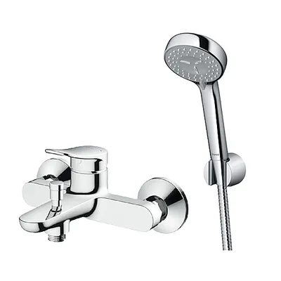 Bộ Sen Bồn Tắm Nóng Lạnh TOTO TBS04302V+TBW07012A