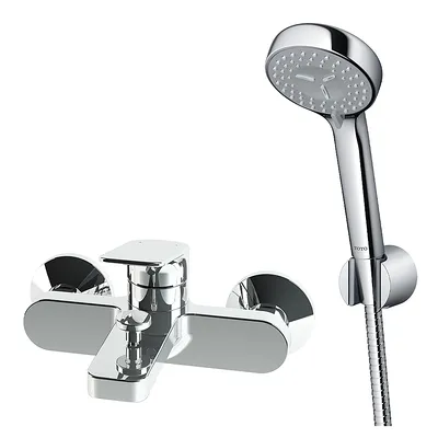 Bộ Sen Tắm Nóng Lạnh TOTO TTMR302V+TBW07012A