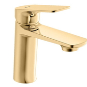 Vòi Chậu Lavabo Nóng Lạnh Mạ Vàng Clara CF-36351G