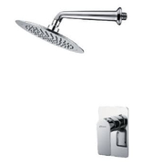 Sen tắm âm tường mạ chrome Clara CF-36356