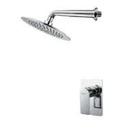 Sen Tắm Âm Tường Mạ Chrome Clara CF-36356