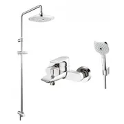 Sen tắm cây TOTO TBW02002BA+TBG04302VA+TBW02006V