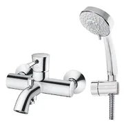 Sen Tắm Nóng Lạnh TOTO TBS02302V+DGH108ZR