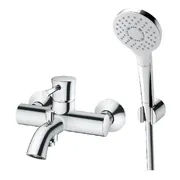 Sen Tắm Nóng Lạnh TOTO TBS02302V+TBW01008V