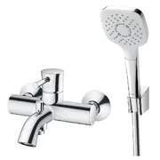 Sen Tắm Nóng Lạnh TOTO TBS02302V+TBW02005V