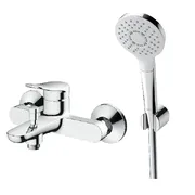 Sen Tắm Nóng Lạnh TOTO TBS04302V+TBW01008A