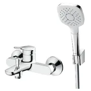 Sen Tắm Nóng Lạnh TOTO TBS04302V+TBW02005V