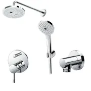 Bộ Sen Tắm Âm Tường TOTO TBS02304B/TBW01004A/TBW01010A