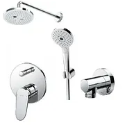 Bộ Sen Tắm Âm Tường TOTO TBS04304B/TBW01004A/TBW01010A