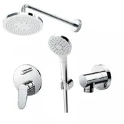 Bộ Sen Tắm Âm Tường TOTO TBS04304B/TBW01008A/TBW01003A