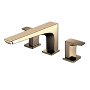 Vòi xả bồn tắm 3 lỗ TOTO TBG07201B#BFG