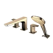 Vòi xả bồn tắm 4 lỗ TOTO TBG07202A#BFG