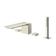 Vòi xả bồn tắm gắn bồn TOTO TBP02202AA#BN
