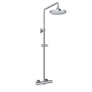 Vòi sen tắm đứng nhiệt độ TOTO TBW01402AA