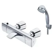 Bộ sen tắm nhiệt độ TOTO TS244A/THX19ZNB