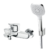 Vòi Sen Tắm Nóng Lạnh TOTO TBG01302V/TBW02005A