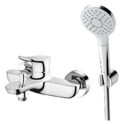 Vòi sen tắm nóng lạnh TOTO TBG01302VA/TBW01008A