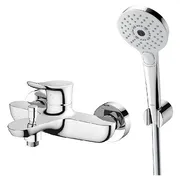 Bộ Sen Tắm Nóng Lạnh TOTO TBG01302VA+TBW01010V