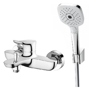 Vòi sen tắm nóng lạnh TOTO TBG01302VA/TBW02006A