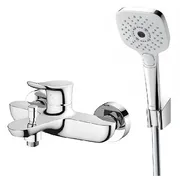 Bộ Sen Tắm Nóng Lạnh TOTO TBG01302VA+TBW02006V