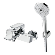 Vòi sen tắm nóng lạnh TOTO TBG02302VA/TBW01010A