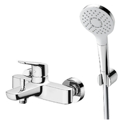 Vòi sen tắm nóng lạnh TOTO TBG03302VA/TBW01008A