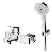Bộ Sen Tắm Nóng Lạnh TOTO TBG03302VA+TBW01010A