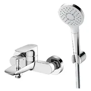 Bộ Sen Tắm Nóng Lạnh TOTO TBG04302VA+TBW01008V