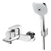 Vòi sen tắm nóng lạnh TOTO TBG04302VA/TBW02006A