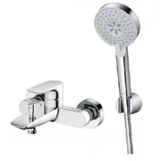 Bộ Sen Tắm Nóng Lạnh TOTO TBG04302VA+TBW07009A