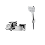 Vòi sen tắm nóng lạnh TOTO TBG07302VA/TBW02005A